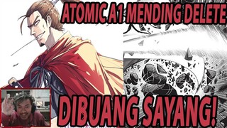 🔥🔥MOMENT TERBURUK ATOMIC SAMURAI A1 YVMC [DIBUANG SAYANG]- ONE PUNCH MAN:The Strongest