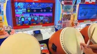 y2mate.com - 渋谷で太鼓してきたばい_360p