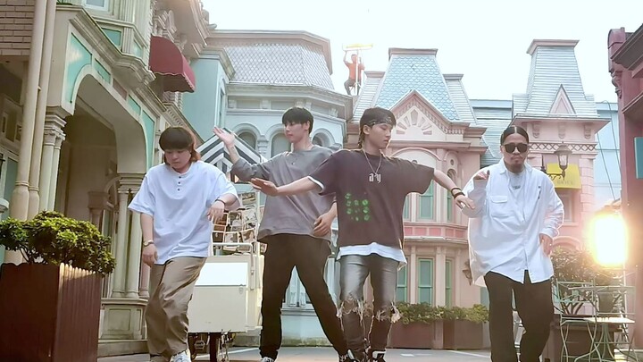 | Mới đến trạm B, 3 tháng kinh nghiệm nhảy | Hãy cùng nhau tạo nên những kỷ niệm màu hồng cho riêng 