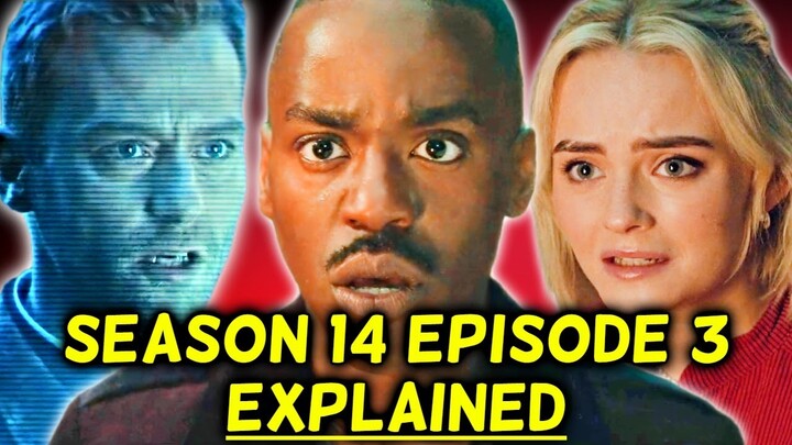 Doctor Who Season 14 Episode 3 Explained: Is This The End For The Doctor And Ruby?
