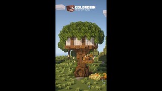 Minecraft | Treehouse