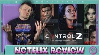 Control Z Netflix Series Review