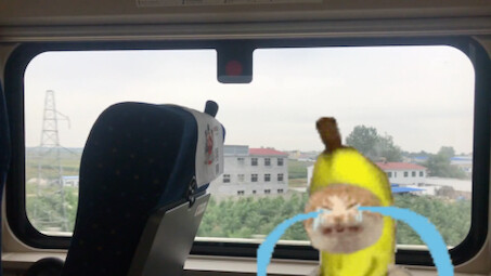 Ngày lễ 1/5 của Mèo Chuối, ở nhà chơi máy tính vẫn thoải mái hơn!