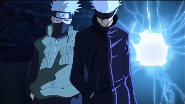Beginilah jika Gojo Melawan Kakashi, Siapa yang WIN?? 🥶🫨