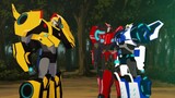 Transformers: Robots in Disguise S01E01 (2015) Sub Indo