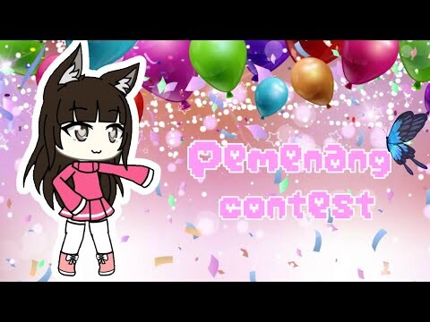 ☆~•Pemenang Contest•~☆