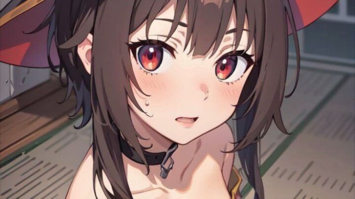 Megumin😍🥵