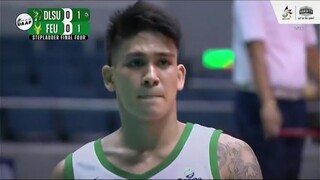 UAAP Presents : DLSU vs FEU _ Men’s Semis S85