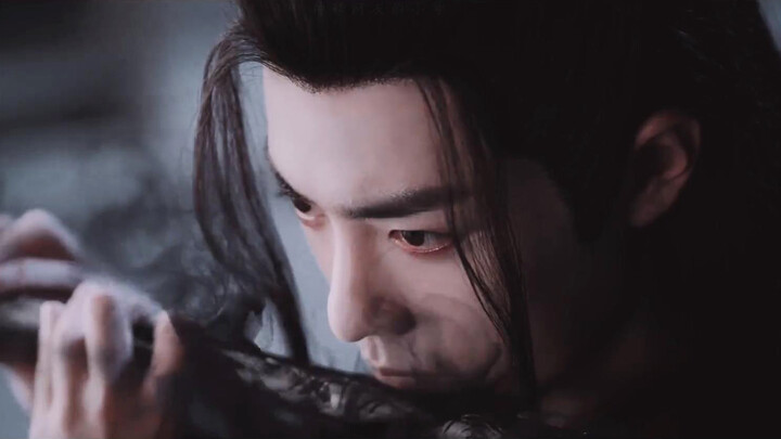 [Suntingan]Xiao Zhan Sebagai Wei Ying