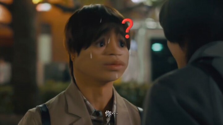 The cut is messier than the private life of Korean comic 1