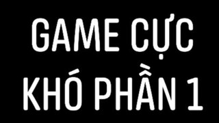 Chơi xong chắc gãy tay quá