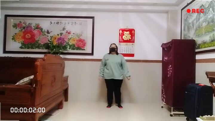 【翻跳】泰国歌曲รักติดไซเรน (爱的警报器)