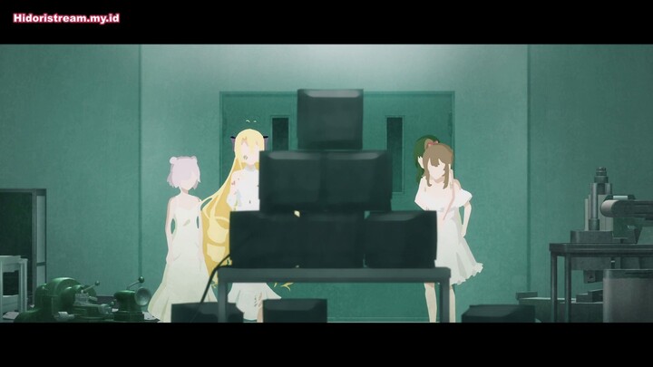 Shibou Yuugi de Meshi wo Kuu Episode 4 (Subtitle Indonesia)