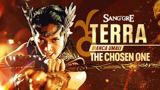 Sang'gre Terra ang bagong tagapagligtas🤎🍂