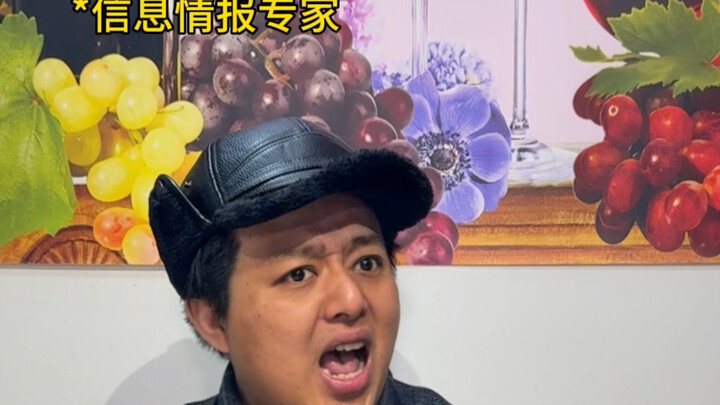 Your Family’s Relatives at the New Year’s Dinner Table