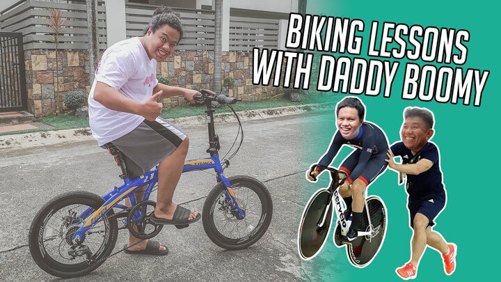 BAYKER LEE | BIKING LESSON