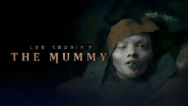 THE MUMMY KARYA LEE CRONIN