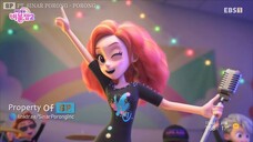 24 Hours is Not Enough | Rainbow Bubblegem Season 2 EP19 | Korean EBS1 | Mermaid Princess Cartoon
