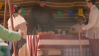 Tingnan mo si fidel, inlove tlga 🥰 maria clara at Ibarra