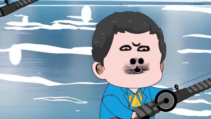 The second season of the anti-Tian Gang: The cousin and cousin traveled to Gou Xiong Ling and used T