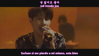 KIM SUNG KYU (김성규) - SAVIOR MV [Sub Español + Hangul + Rom] HD