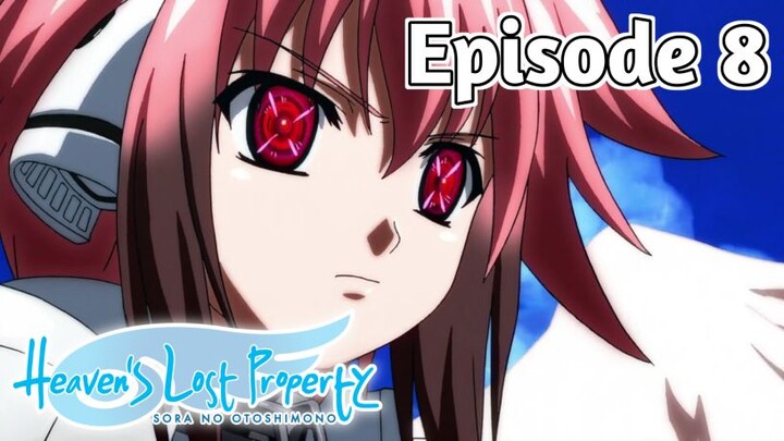Heaven's Lost Property: Forte - Episode 8 (English Sub)