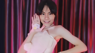 白阴教你最近很红的外翻舞