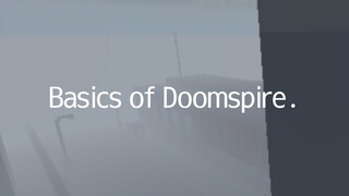 Doomspire Brickbattle Basics (roblox)