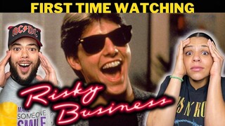 RISKY BUSINESS (1983) | FIRST TIME WATCHING | MOVIE REACTION