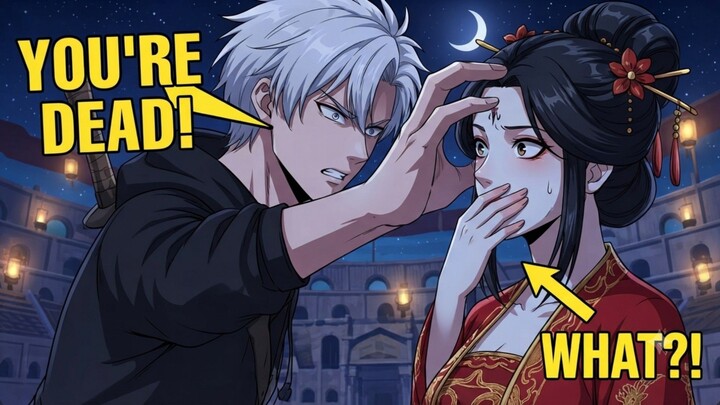 the ghost hunter# Deep manhwa Recaps