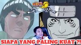 Might Guy VS Kisame Hoshigaki ! Naruto Ultimate Ninja Storm 1