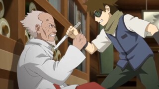Boruto 180: It turns out that Mugino assassinated Sarutobi Hiruzen and was eventually redeemed by th