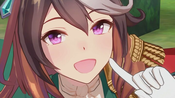 هل انهارت شخصية لونا؟ لونا التي تطلق العنان لنفسها وتنفجر هنا! [سباق الفتيات: بريتي ديربي]