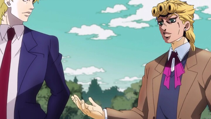 If DIO met Wu Qiao at the beginning