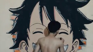 gambar luffy-One Piece
