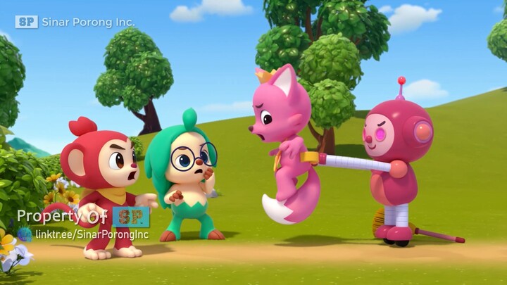 Poki Needs Help | Season 1 EP03 | Pinkfong Wonderstar English