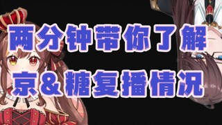 张京华冰糖IO复活直播Day1省流版