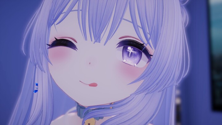 [VRChat] What Happens When a Korean Girl Suddenly Wants to Cuddle With You? The Follow-Up