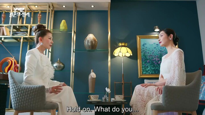 Perfect Marriage Revenge Ep 8