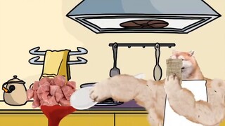 Yan Laoba travels through the strange story scene "Family of Four" (Part 1)