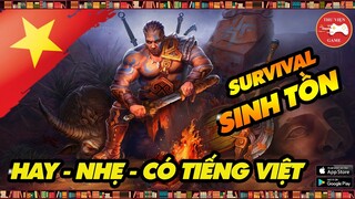 NEW GAME || Exile Survival - CÁCH TẢI & TRẢI NGHIỆM, ĐÁNH GIÁ...! || Thư Viện Game