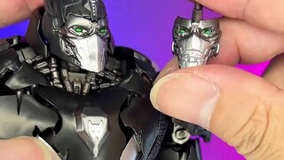 【199】YOLOPARK - AMK series Transformers 7 โมเดลประกอบสำเร็จ