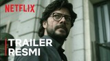 Money Heist: Bagian 5 Vol. 2 | Trailer Resmi | Netflix