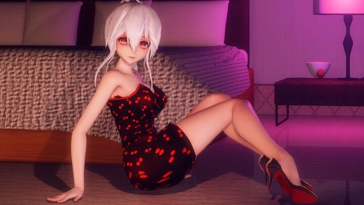 [Giọng yếu MMD]❤Dear❤ Anh đêm nào cũng mơ về emGIRL'S DAY - SOMETHING