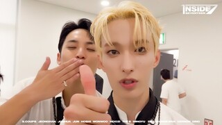 [INSIDE SEVENTEEN] ‘MAESTRO’ 활동 비하인드 ("MAESTRO" Promotions Sketch)