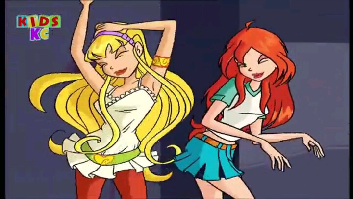 Klubi Uinks Sezoni 1 Episodi 7