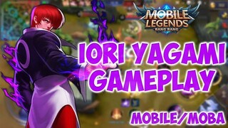 IORI YAGAMI GAMEPLAY🔥