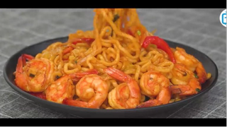 Cách làm mì xào cực ngon 2 #FOOD