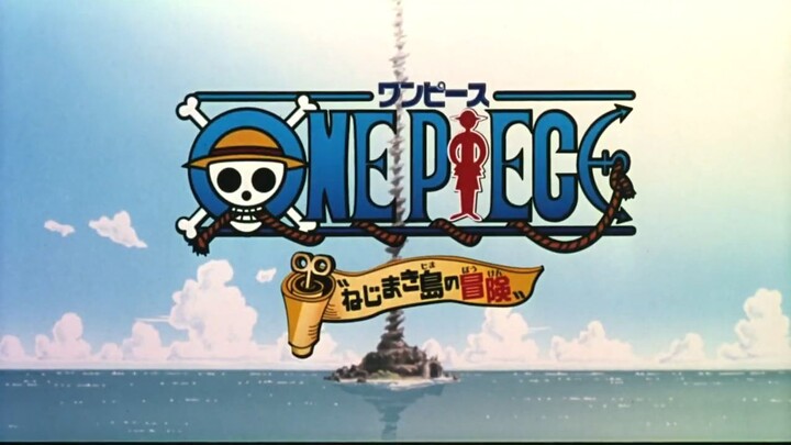 One Piece Movie 2 Trailer - Clockwork Island Adventure . Link in the description box. Link in the de