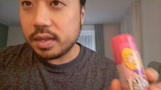 ASMR Lickedy Lips Roller Liquid Candy 🍬 Mouth Sounds & Licking 👅🍬